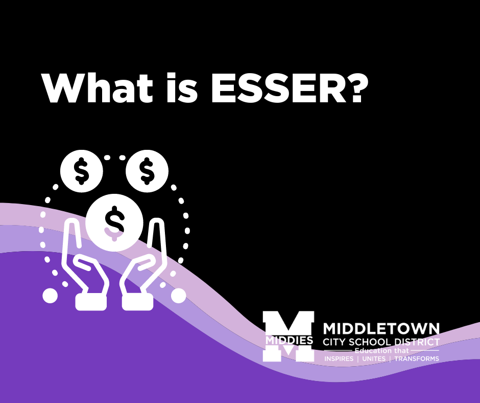 What is ESSER graphic